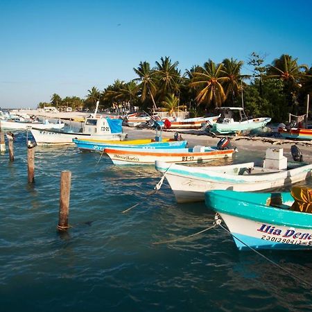 Vc Beach Suites Isla Mujeres Dış mekan fotoğraf