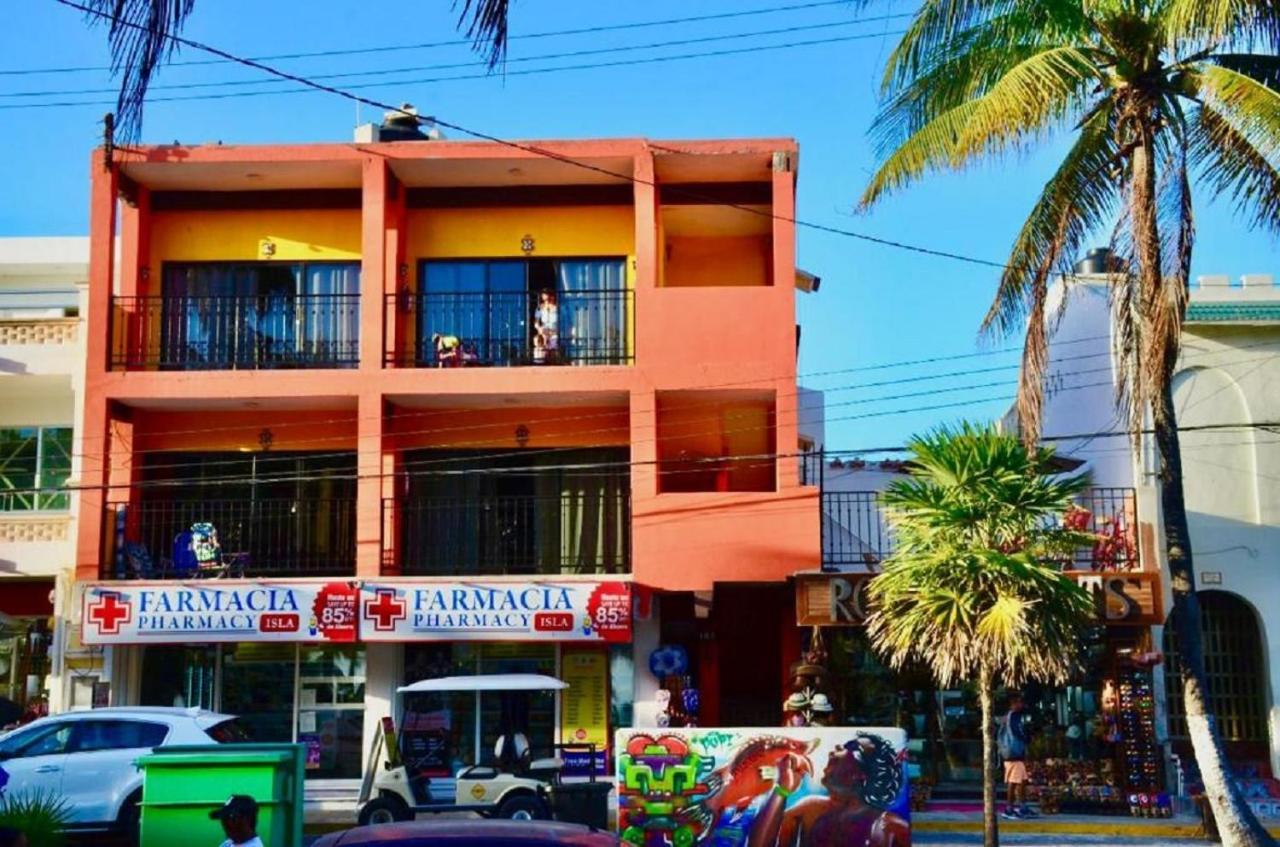 Vc Beach Suites Isla Mujeres Dış mekan fotoğraf
