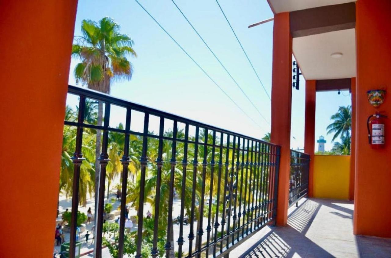 Vc Beach Suites Isla Mujeres Dış mekan fotoğraf