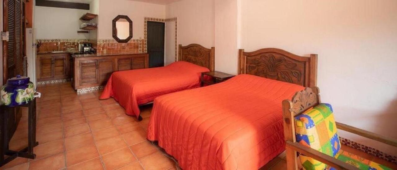 Vc Beach Suites Isla Mujeres Dış mekan fotoğraf