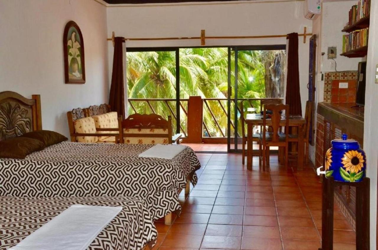 Vc Beach Suites Isla Mujeres Dış mekan fotoğraf