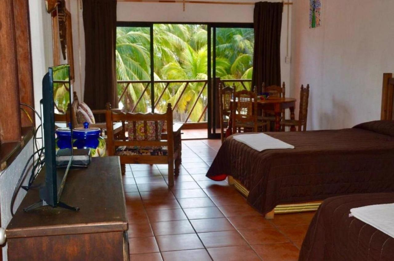 Vc Beach Suites Isla Mujeres Dış mekan fotoğraf