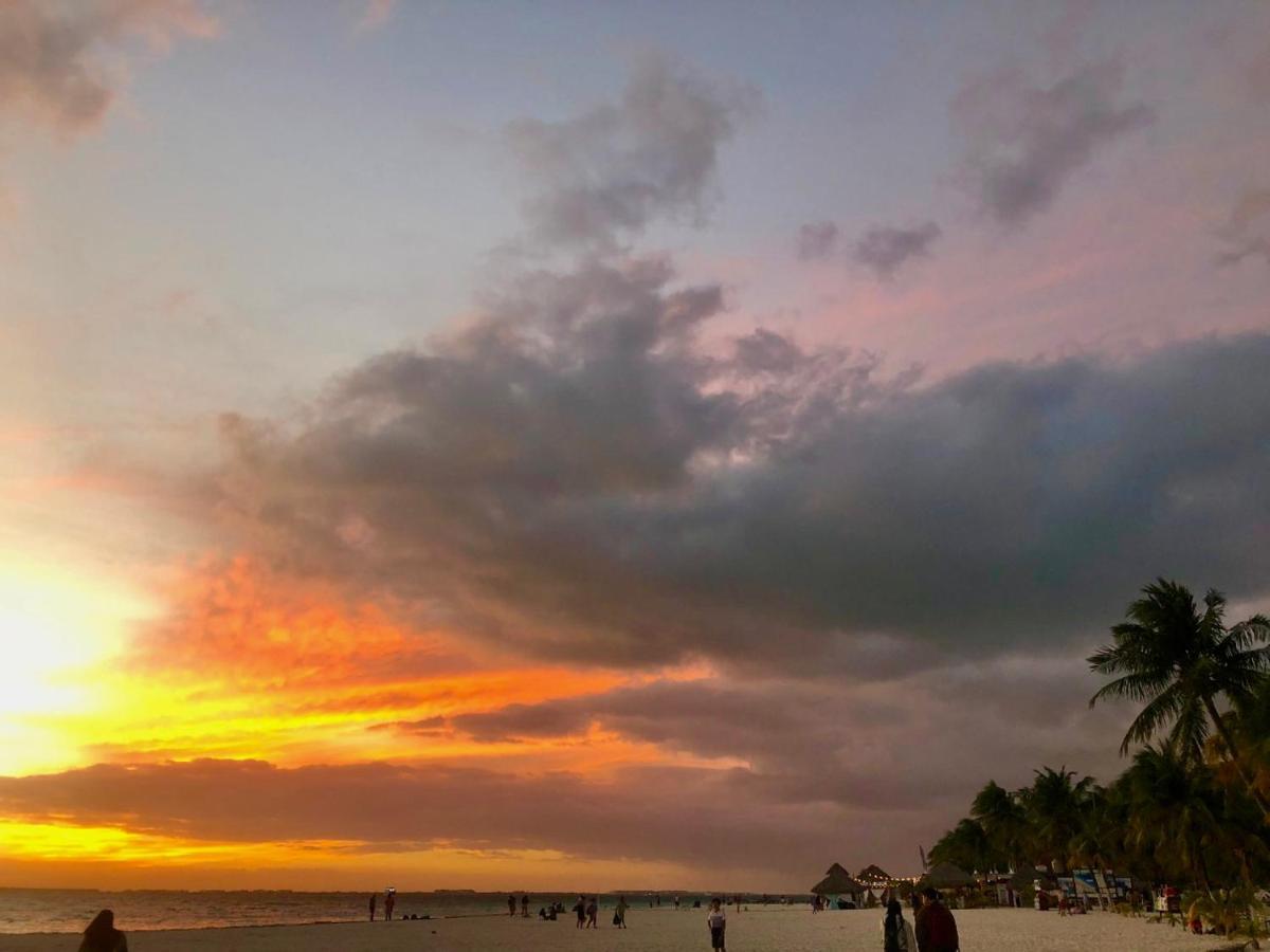 Vc Beach Suites Isla Mujeres Dış mekan fotoğraf