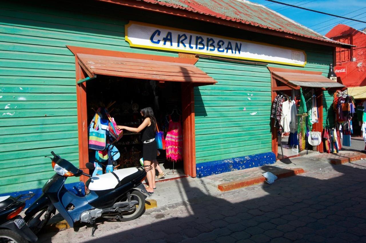 Vc Beach Suites Isla Mujeres Dış mekan fotoğraf