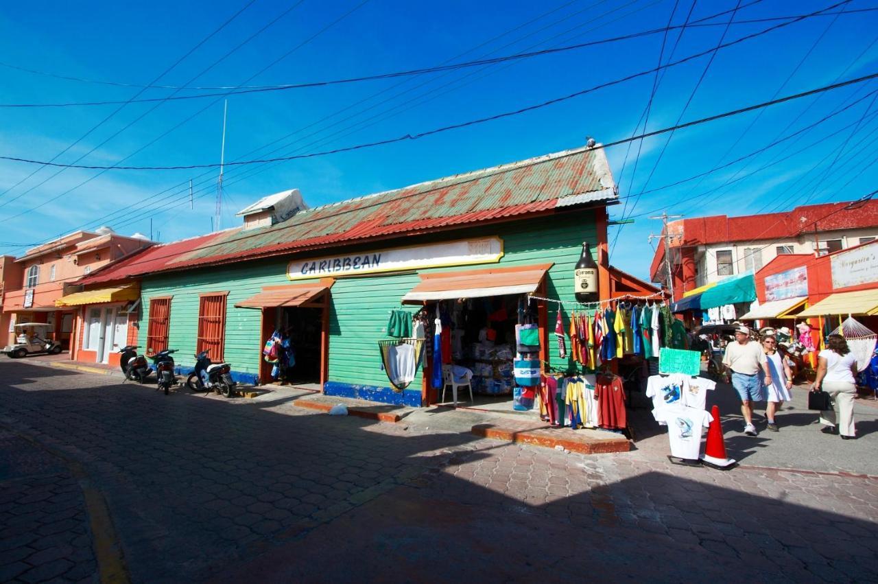Vc Beach Suites Isla Mujeres Dış mekan fotoğraf