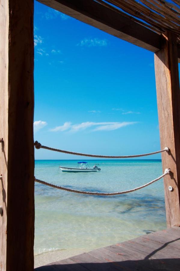 Vc Beach Suites Isla Mujeres Dış mekan fotoğraf