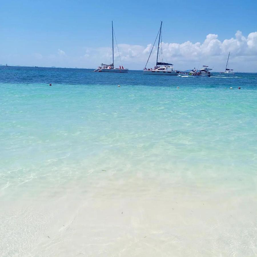 Vc Beach Suites Isla Mujeres Dış mekan fotoğraf