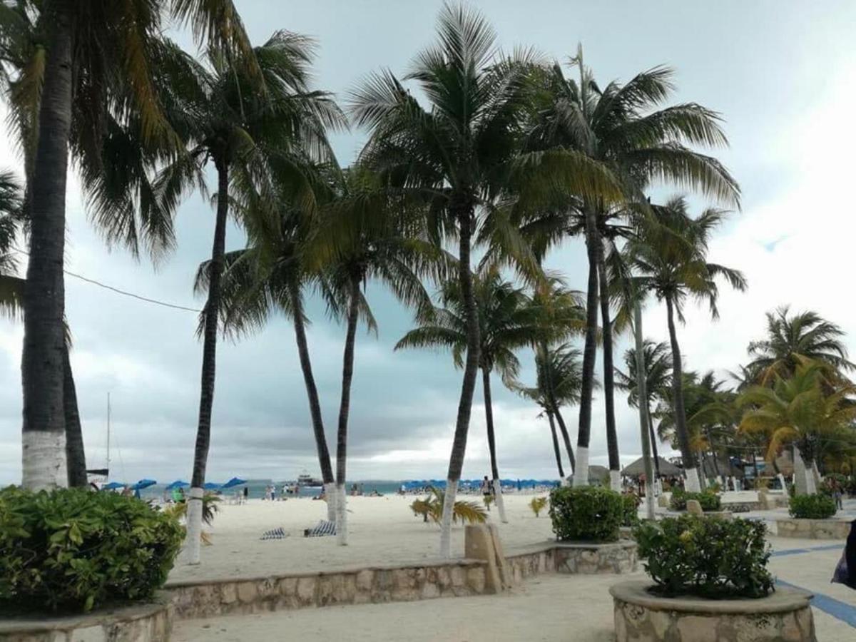 Vc Beach Suites Isla Mujeres Dış mekan fotoğraf