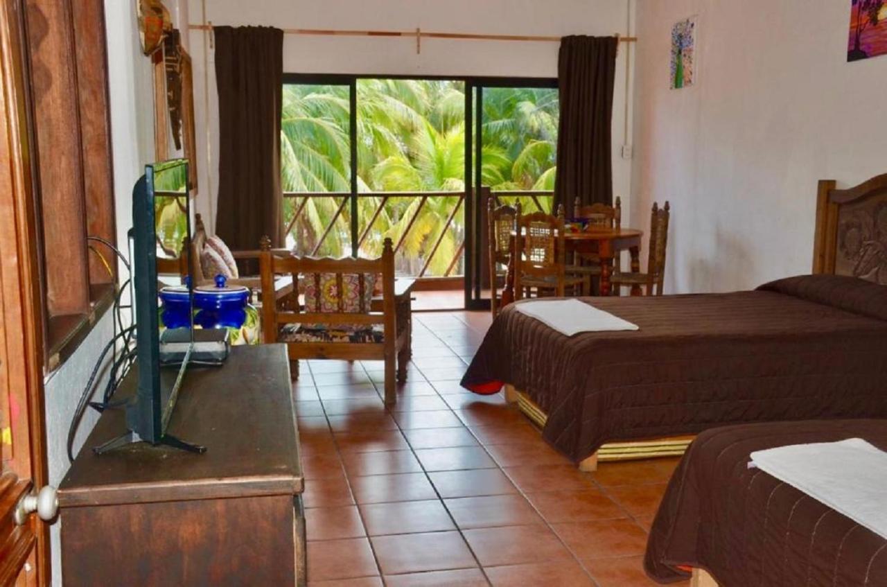 Vc Beach Suites Isla Mujeres Dış mekan fotoğraf