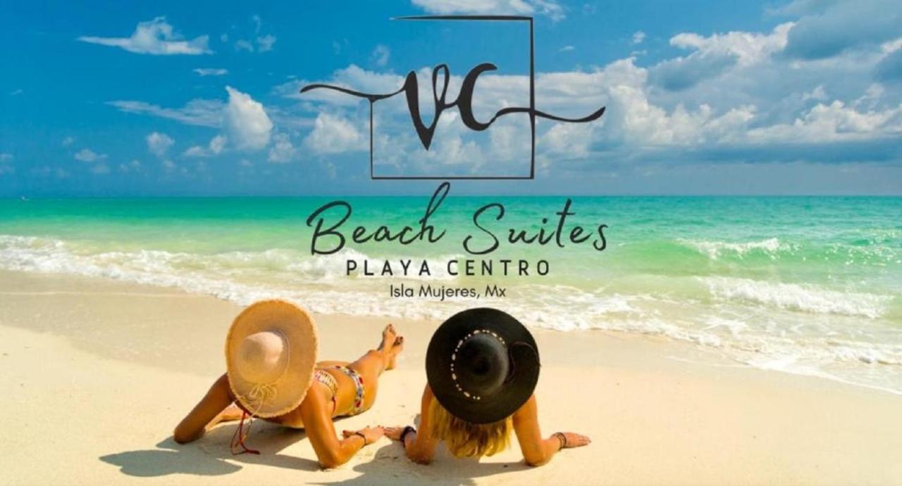 Vc Beach Suites Isla Mujeres Dış mekan fotoğraf