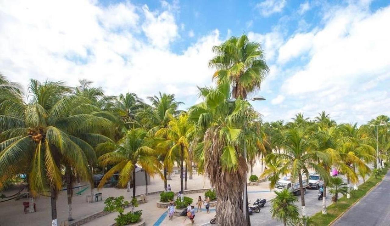 Vc Beach Suites Isla Mujeres Dış mekan fotoğraf