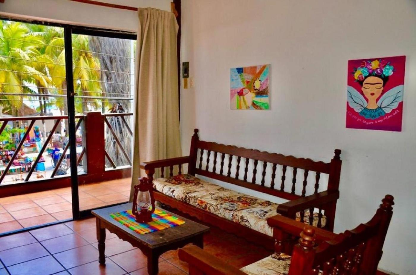 Vc Beach Suites Isla Mujeres Dış mekan fotoğraf