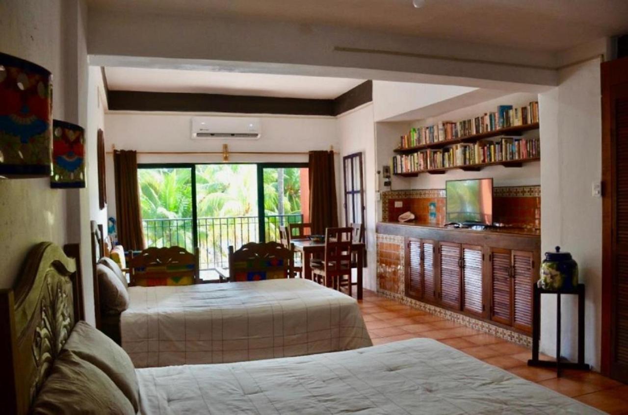 Vc Beach Suites Isla Mujeres Dış mekan fotoğraf