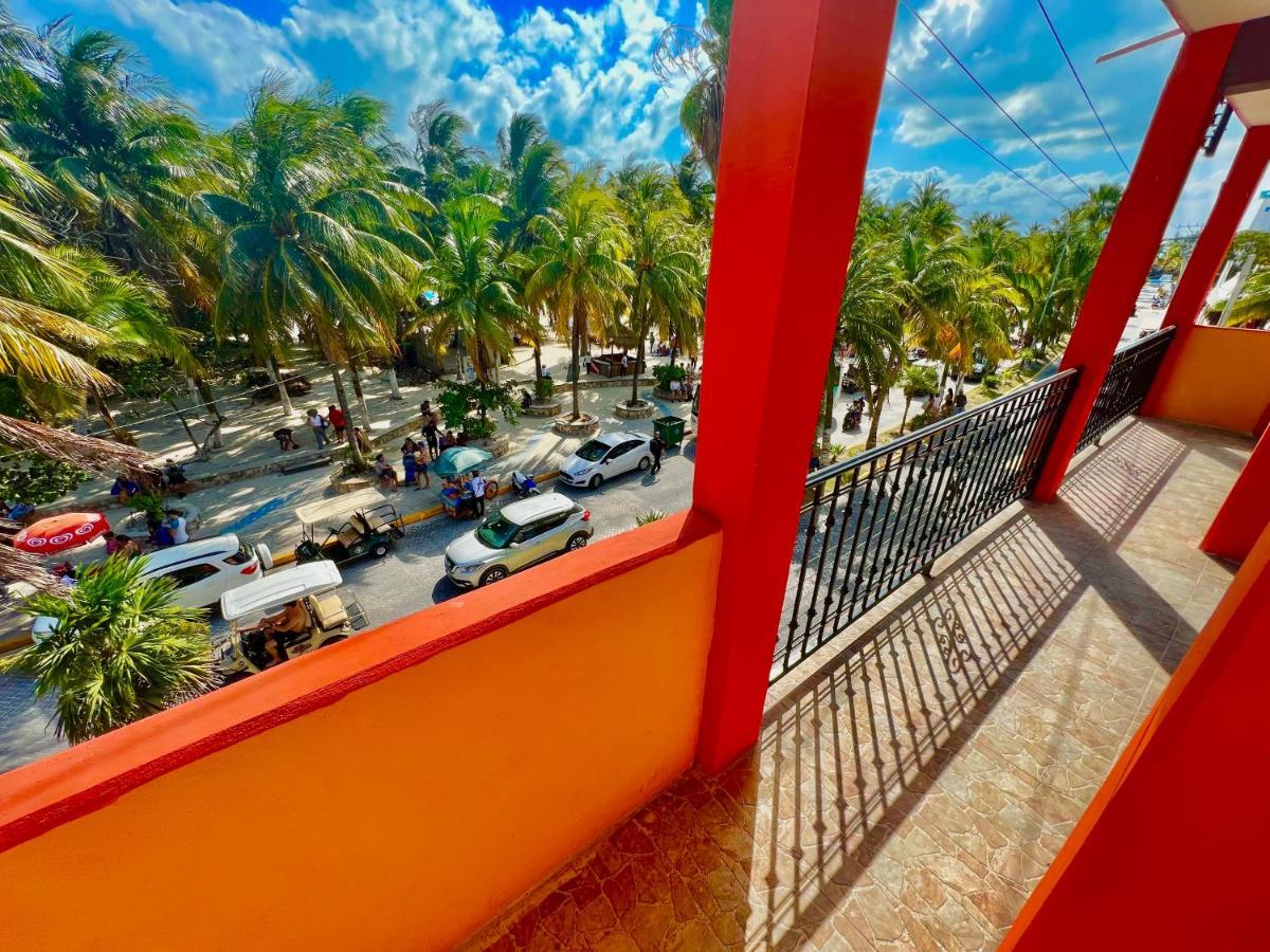 Vc Beach Suites Isla Mujeres Dış mekan fotoğraf