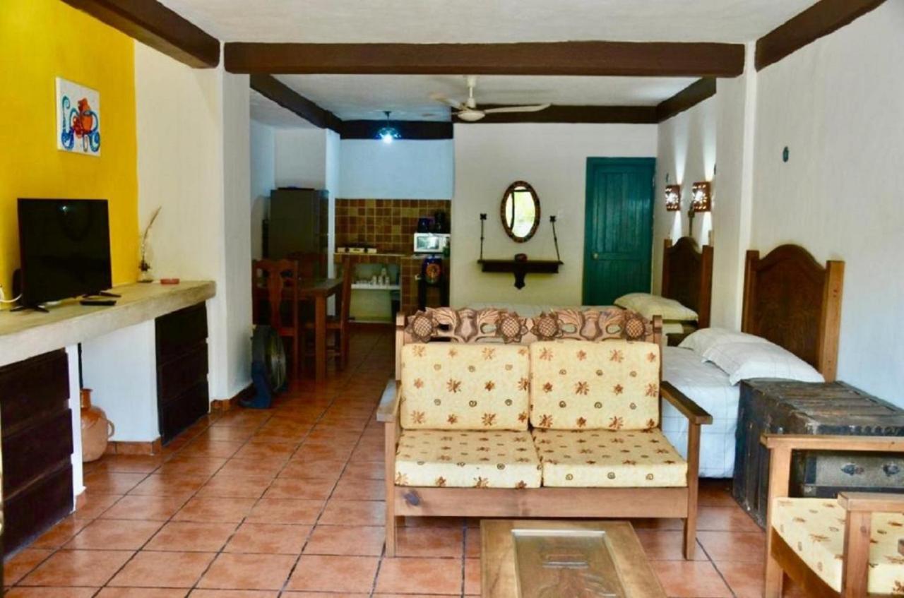 Vc Beach Suites Isla Mujeres Dış mekan fotoğraf