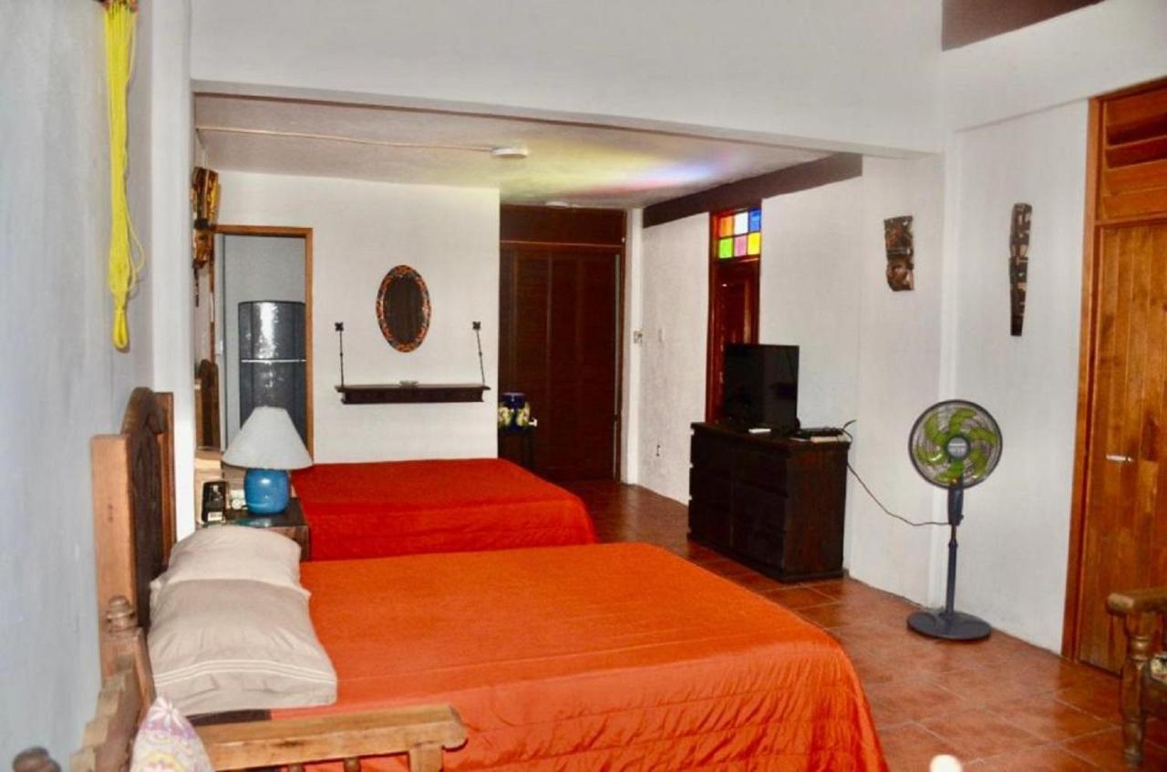 Vc Beach Suites Isla Mujeres Dış mekan fotoğraf