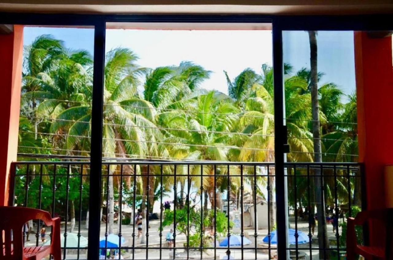 Vc Beach Suites Isla Mujeres Dış mekan fotoğraf